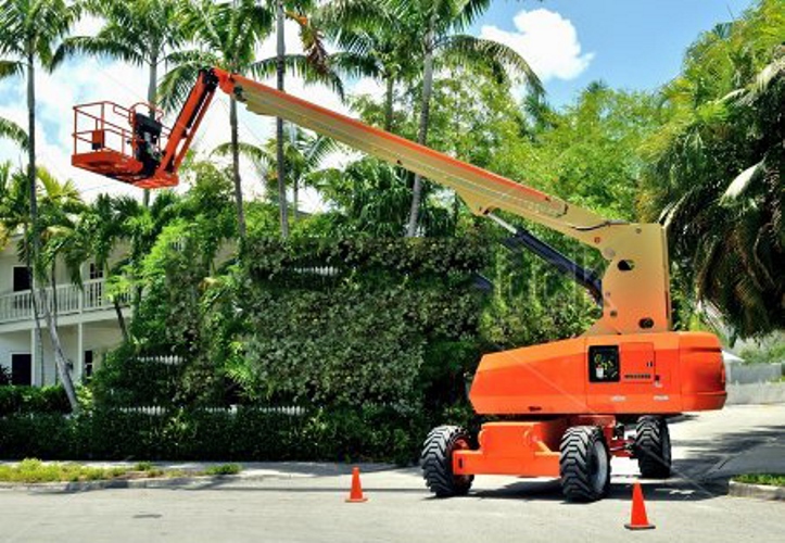 Complete Guide to Using Aerial Lift Inside and Outside Home