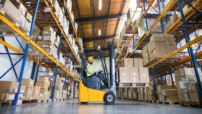 Forklifts for business