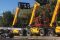 What type of High Capacity Telehandler is suitable for Agricultural use